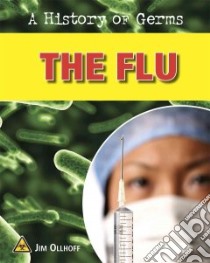 Flu libro in lingua di Ollhoff Jim