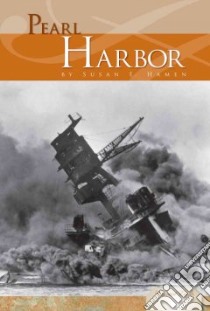 Pearl Harbor libro in lingua di Hamen Susan E.