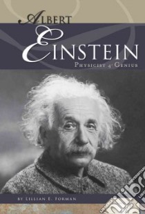 Albert Einstein libro in lingua di Forman Lillian E.