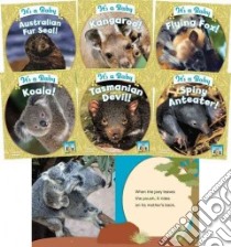 Baby Australian Animals libro in lingua di Hengel Katherine, Doudna Kelly