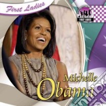 Michelle Obama libro in lingua di Wheeler Jill C.