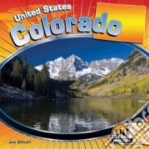 Colorado libro in lingua di Ollhoff Jim