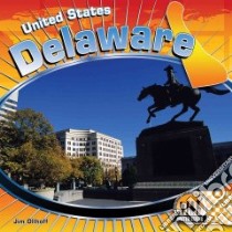 Delaware libro in lingua di Ollhoff Jim