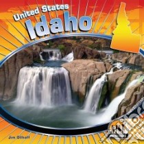 Idaho libro in lingua di Ollhoff Jim