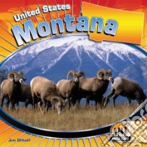 Montana libro in lingua di Ollhoff Jim