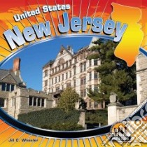 New Jersey libro in lingua di Wheeler Jill C.
