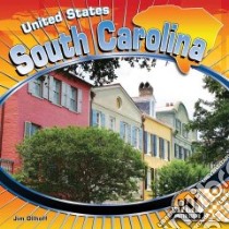 South Carolina libro in lingua di Ollhoff Jim