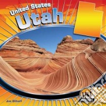 Utah libro in lingua di Ollhoff Jim