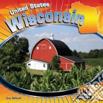 Wisconsin libro in lingua di Ollhoff Jim