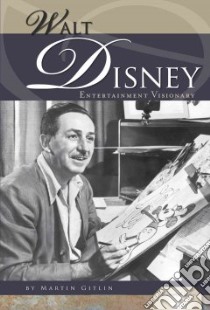 Walt Disney libro in lingua di Gitlin Martin