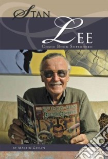 Stan Lee libro in lingua di Gitlin Martin