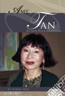 Amy Tan libro in lingua di Orr Tamra