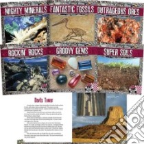 Rock On! A Look At Geology libro in lingua di Petersen Christine