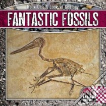 Fantastic Fossils libro in lingua di Petersen Christine