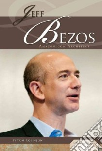 Jeff Bezos libro in lingua di Robinson Tom