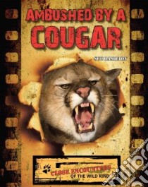 Ambushed by a Cougar libro in lingua di Hamilton Sue