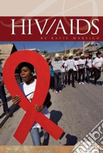 Hiv/aids libro in lingua di Marsico Katie