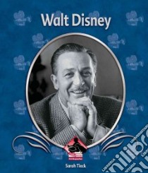 Walt Disney libro in lingua di Tieck Sarah