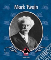 Mark Twain libro in lingua di Tieck Sarah