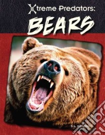 Bears libro in lingua di Hamilton S. L.