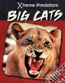 Big Cats libro in lingua di Hamilton S. L.