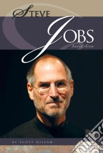 Steve Jobs libro in lingua di Gillam Scott
