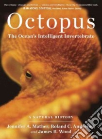 Octopus libro in lingua di Mather Jennifer A., Anderson Roland C., Wood James B.
