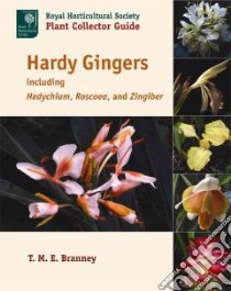 Hardy Gingers libro in lingua di Branney T. M. E., Schilling Tony (FRW)