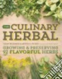 The Culinary Herbal libro in lingua di Belsinger Susan, Tucker Arthur O., Linehan Shawn (PHT)