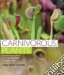 Carnivorous Plants libro in lingua di Hewitt-Cooper Nigel