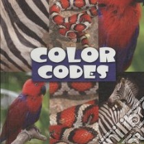 Color Codes libro in lingua di Stone Lynn M.