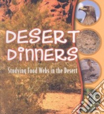 Desert Dinners libro in lingua di Lundgren Julie K.