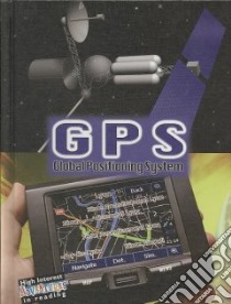 GPS: Global Positioning System libro in lingua di Sturm Jeanne