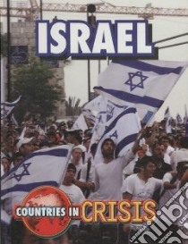 Israel libro in lingua di Wachtel Alan