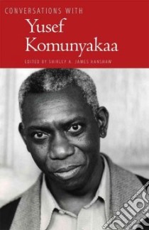 Conversations With Yusef Komunyakaa libro in lingua di Hanshaw Shirley A. James (EDT)