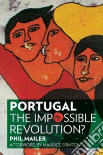 Portugal libro in lingua di Mailer Phil, Brinton Maurice (AFT)