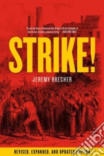 Strike! libro in lingua di Brecher Jeremy
