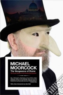 The Vengeance of Rome libro in lingua di Moorcock Michael, Wall Alan (INT)