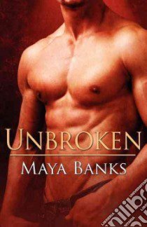 Unbroken libro in lingua di Banks Maya