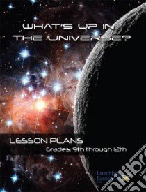 What's Up in the Universe libro in lingua di Not Available (NA)