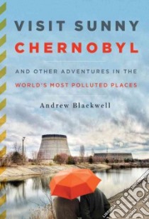 Visit Sunny Chernobyl libro in lingua di Blackwell Andrew