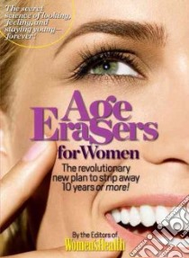 Age Erasers for Women libro in lingua di Women's Health (COR)