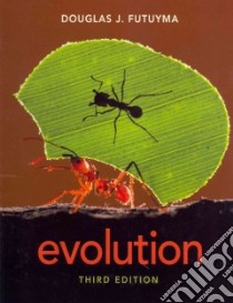 Evolution libro in lingua di Futuyma Douglas J.
