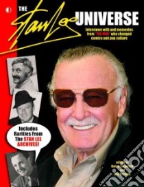 The Stan Lee Universe libro in lingua di Fingeroth Danny (EDT), Thomas Roy (EDT)