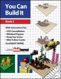 You Can Build It 2 libro in lingua di Meno Joe