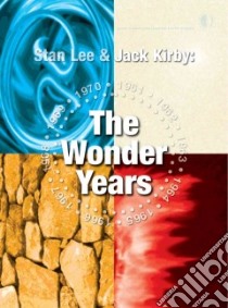 Stan Lee & Jack Kirby libro in lingua di Alexander Mark