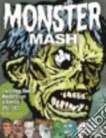 Monster Mash libro in lingua di Voger Mark, Gogos Basil (CON), Warren Jim (CON)