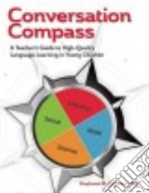 Conversation Compass libro in lingua di Curenton Stephanie M. Ph.D.