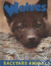 Wolves libro in lingua di Hudak Heather C. (EDT)