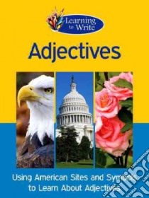 Adjectives libro in lingua di Lambert Deborah